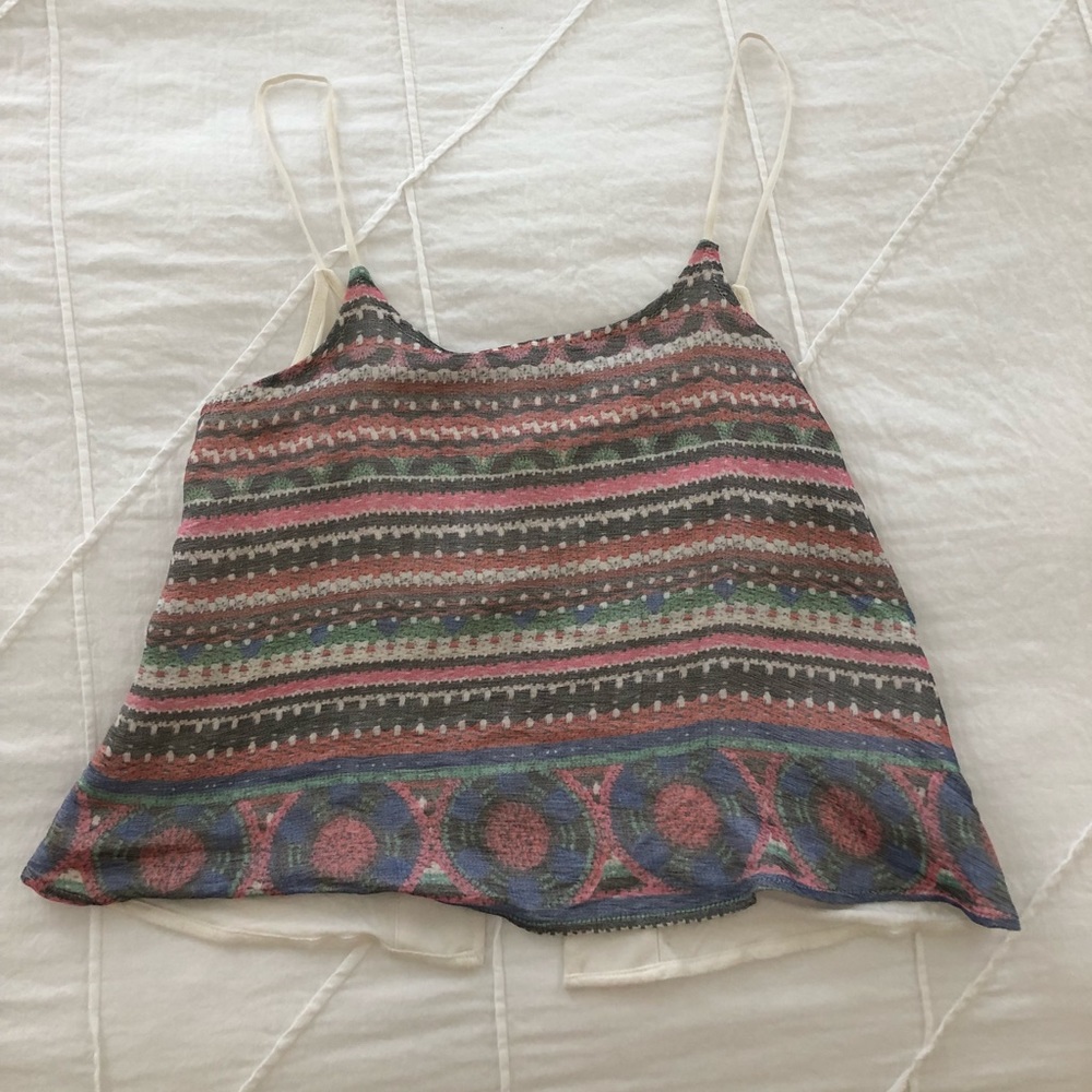 Zara tank